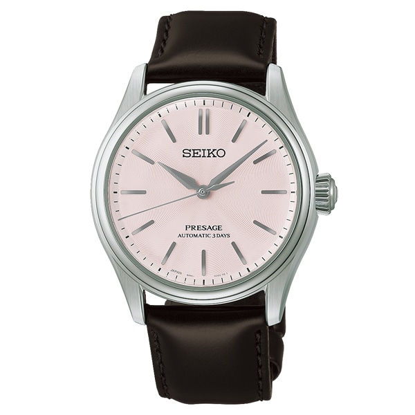 【SEIKO　PRESAGE】新作　クラシックシリーズ HCC003Jのご紹介〈junksルクア大阪・梅田〉