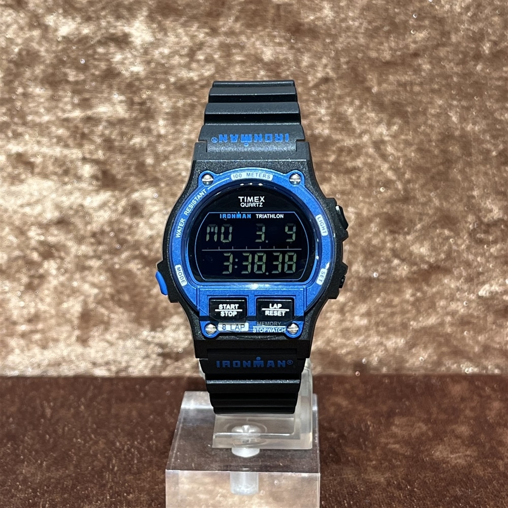 【TIMEX】アイアンマン 8ラップ ビマーのご紹介〈junksルクア大阪・梅田〉