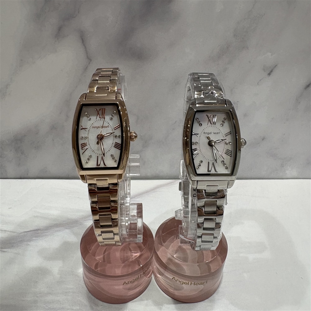【Angel Heart 】新作 SAKURA TIME のご紹介〈junksルクア大阪・梅田〉