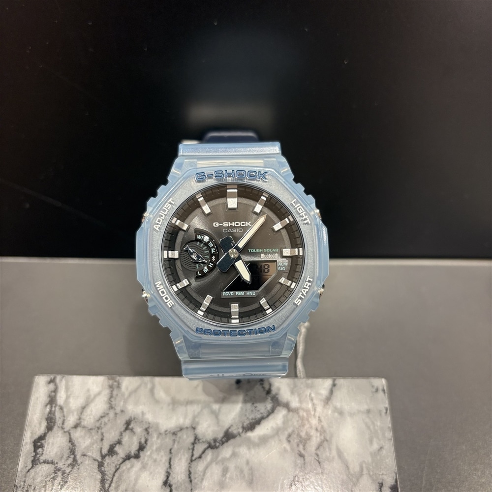 【G-SHOCK】イルクジモデル本日発売!part2〈junksルクア大阪・梅田〉
