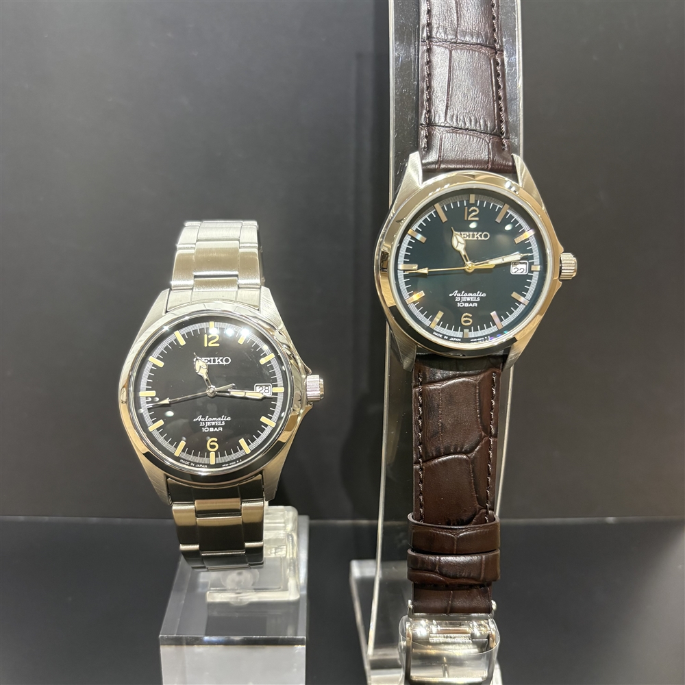 【SEIKO×TiCTAC】人気商品　SZSB006  SZSB021 再入荷のお知らせ〈junksルクア大阪・梅田〉