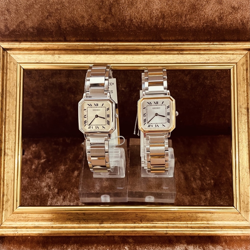【SEIKO×nano universe】人気商品が再入荷いたしました!〈junksルクア〉