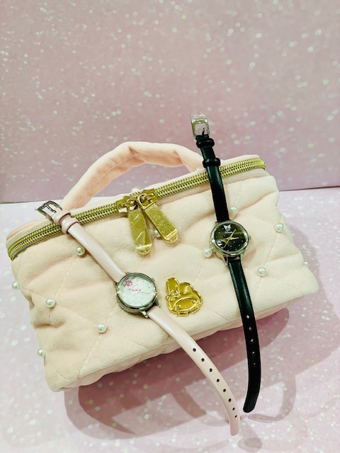 【junksルクア店】Angel Heartマイメロディ・クロミコラボモデル!