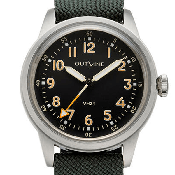 【OUTLINE】Military Type1950 ミリタリータイプ1950 クォーツのご紹介〈junksルクア大阪・梅田〉