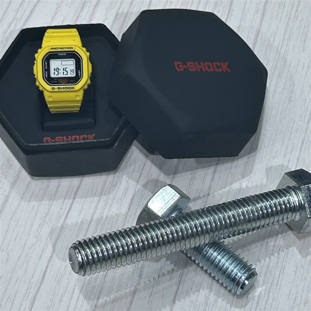 【G-SHOCK】革新的な指輪型デジタルウォッチ「G-SHOCK nano」のご紹介〈junks ルクア大阪店・梅田〉