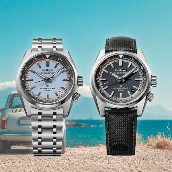 【SEIKO PROSPEX】SPEEDTIMER　HBC003J　HBC004Jのご紹介〈junksルクア大阪・梅田〉