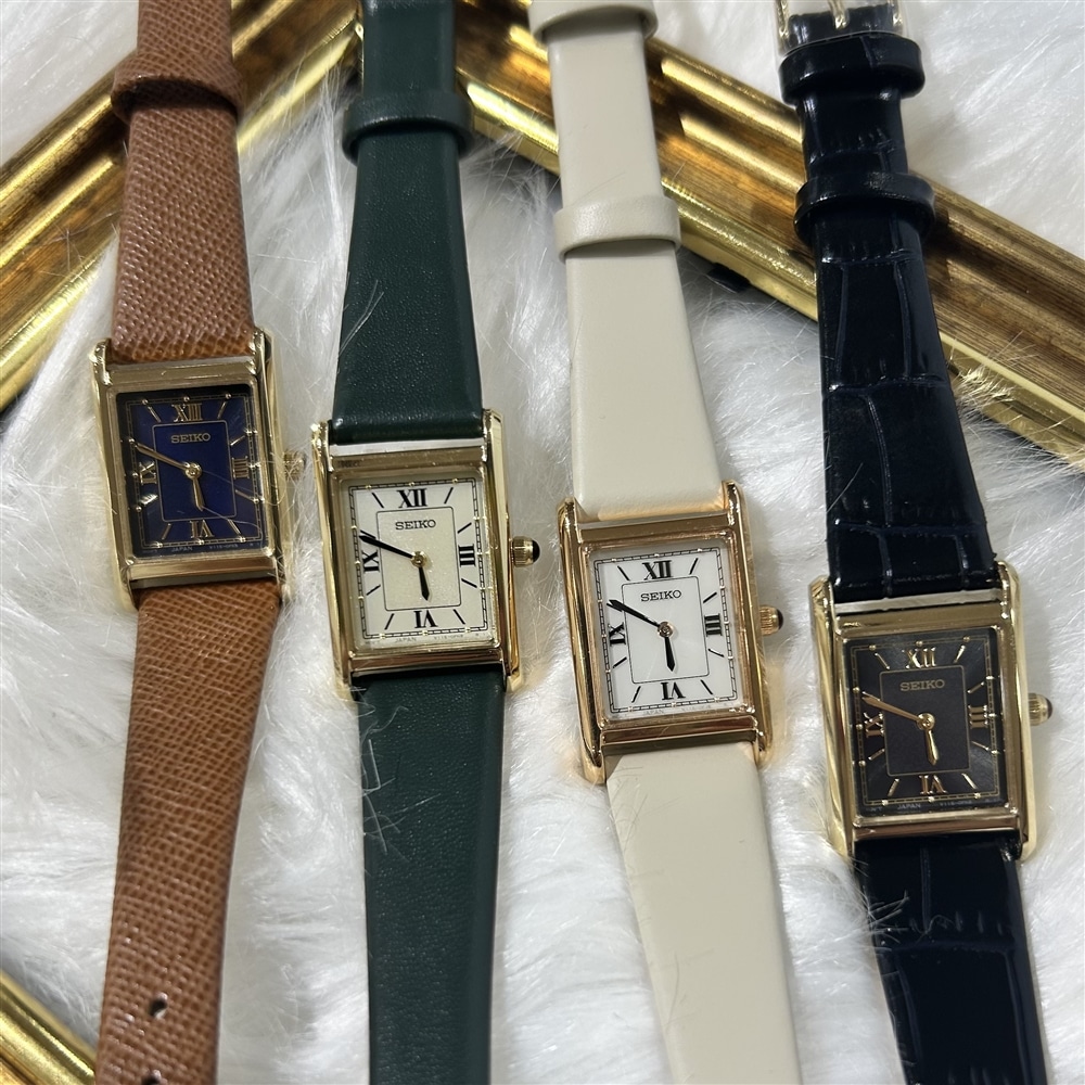 【SEIKO×nano universe】ソーラーモデルのご紹介〈junksルクア大阪〉