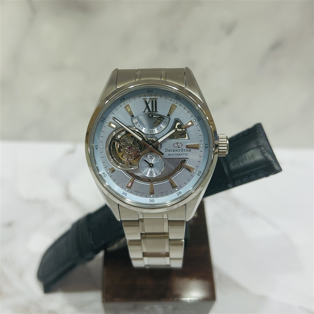 【ORIENT STAR(オリエントスター) 】限定カラーのご紹介〈junksルクア大阪〉