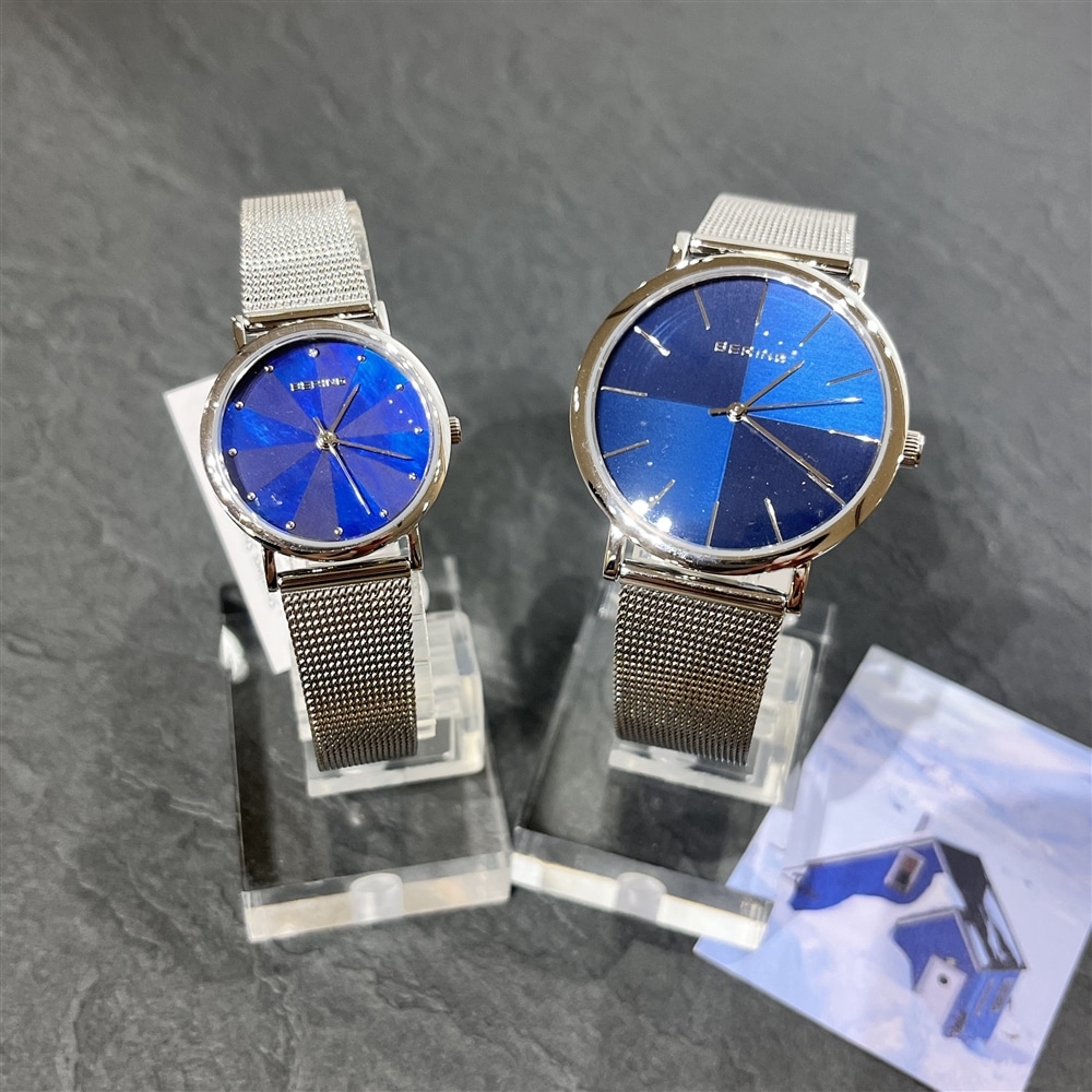 【BERING】神秘的なオーロラをイメージした200本限定モデルのご紹介!!
