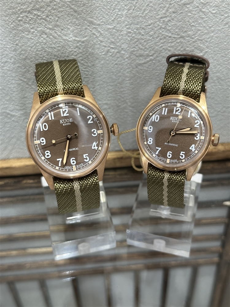 【KUOE】35mmと38mm。あなたはどっち?