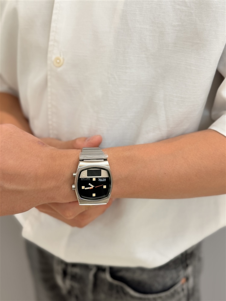 【BREW WATCH CO.】 デジタルブレンドウォッチが先行発売!