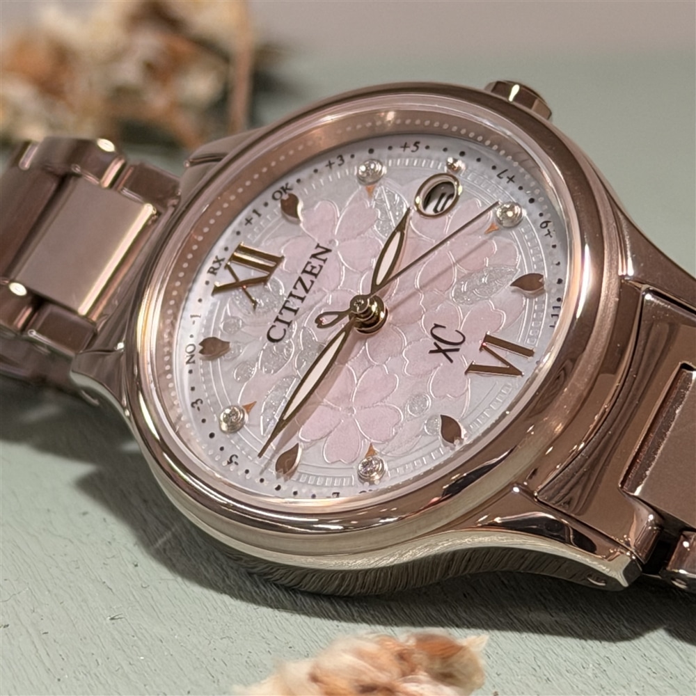 【CITIZEN】 XC 限定モデル登場!!