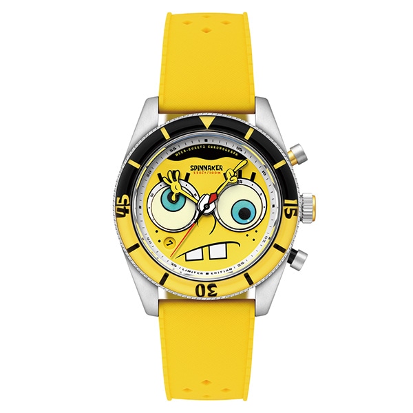 【SP-5154-01】店頭入荷しました!《SPINNAKER》SPONGEBOB LIMITED