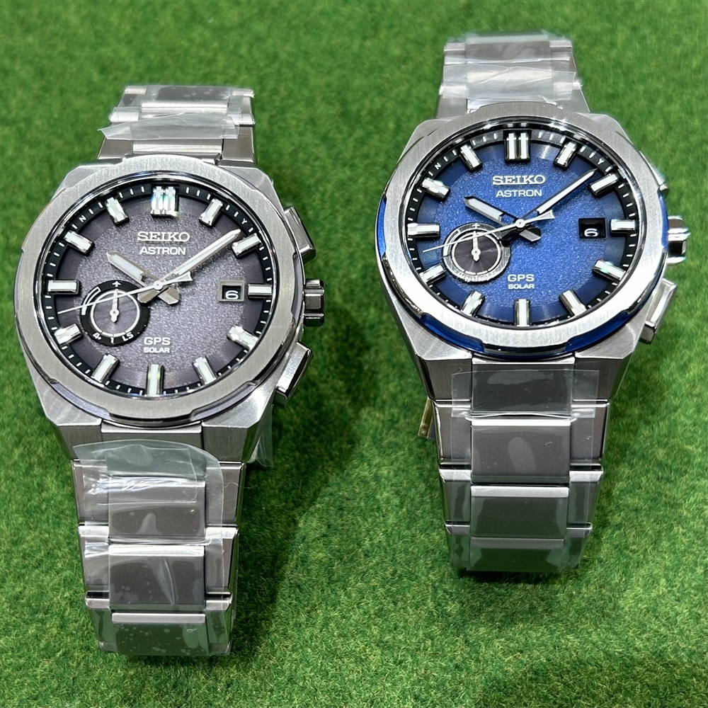 【TiCTACららぽーと沼津店】 スタッフのブログ その112 【Seiko Astron NEXTER】