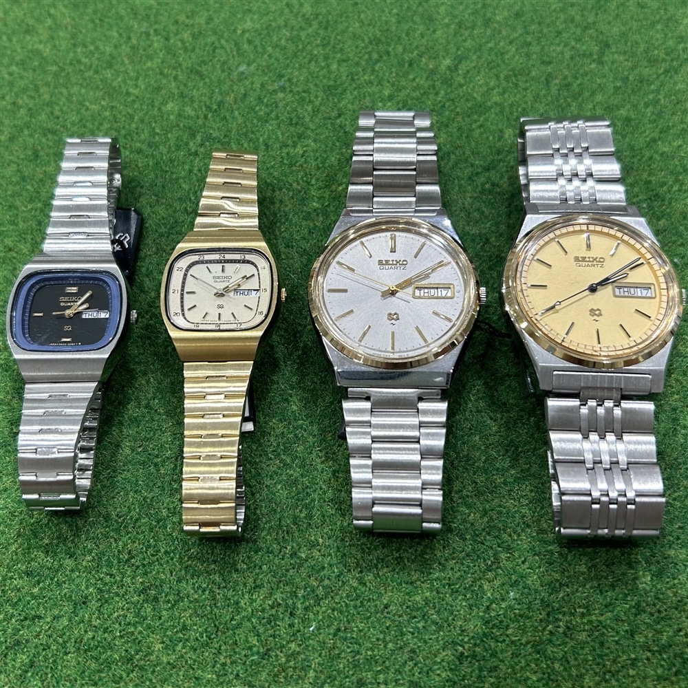 【TiCTACららぽーと沼津店】 スタッフのブログ その114 【SEIKO DEADSTOCK②】