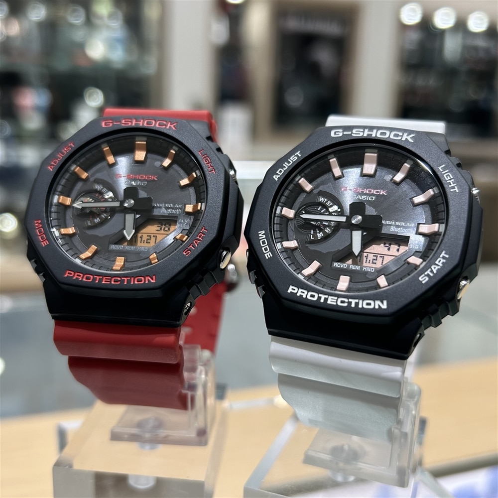 【TiCTACららぽーと沼津店】 スタッフのブログ その124 【G-SHOCK Charles Darwin Foundationコラボレーションモデル】