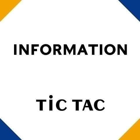 【TiCTACららぽーと沼津店】2月18日(火)・2月19日(水)休館日のお知らせ