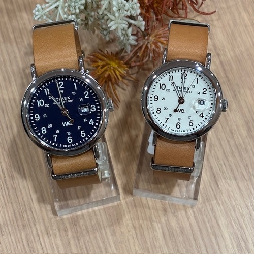 【文字盤が光る/TIMEX】夜間のお出かけ、ストレス軽減*毎度ゴソゴソする手間が要りません。