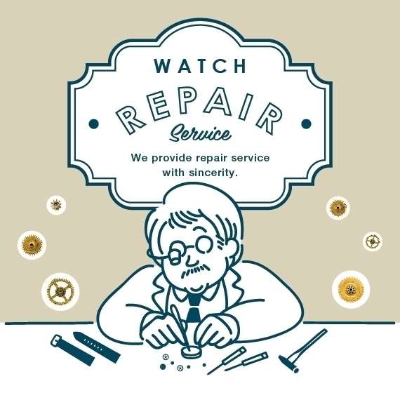 【浦和パルコ店】腕時計の電池交換承ります!