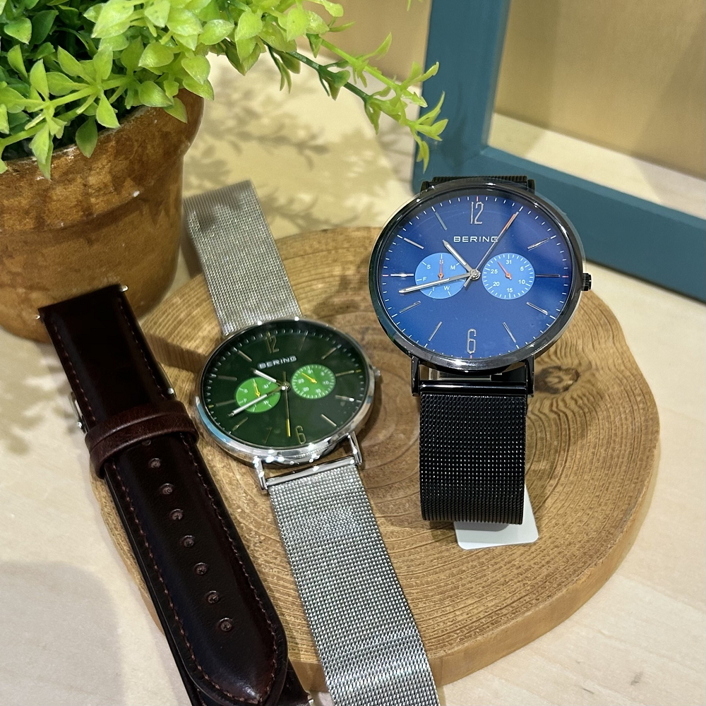 【BERING】自然をイメージした日本限定モデルが発売＜浦和パルコ店＞