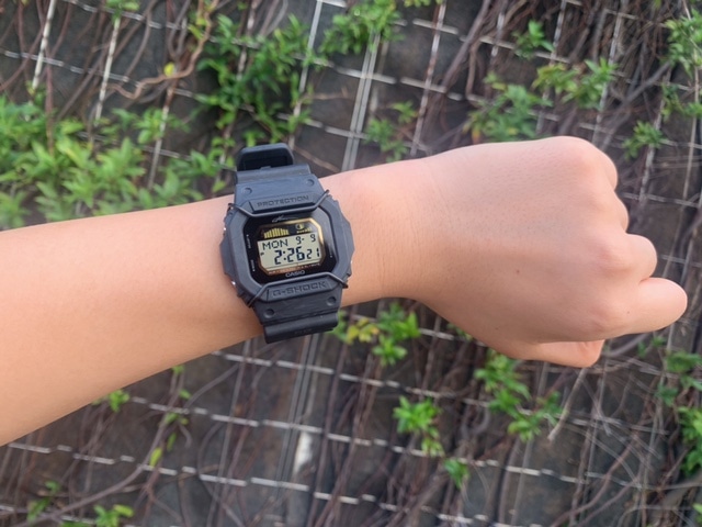 【浦和パルコ店】G-SHOCKの新商品、G-LIDEのKANOA IGARASHI Signatureシリーズが入荷しました!