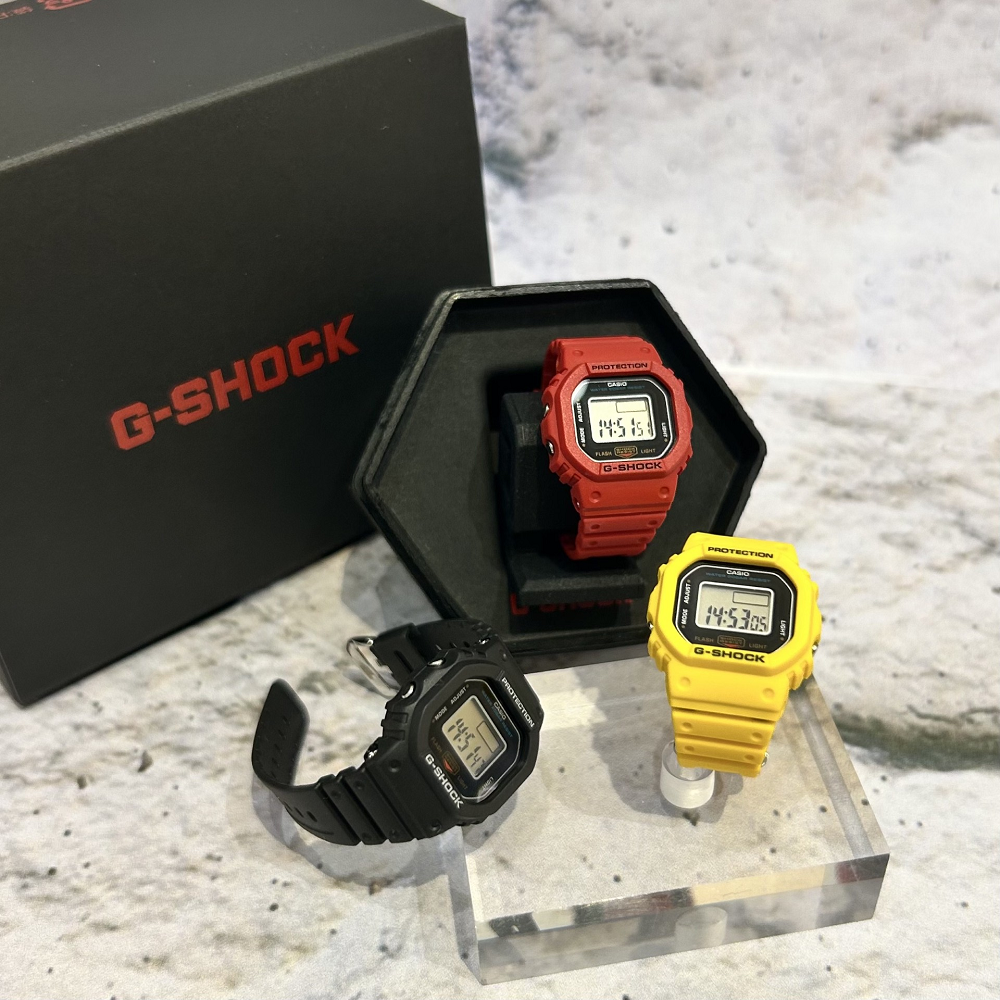 【G-SHOCK】なんと!リングウォッチが再入荷いたしました!!<浦和パルコ店>