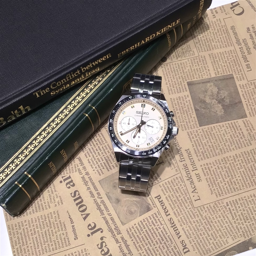 【SEIKO SELECTION】昔と現代の融合、ネオヴィンテージ!