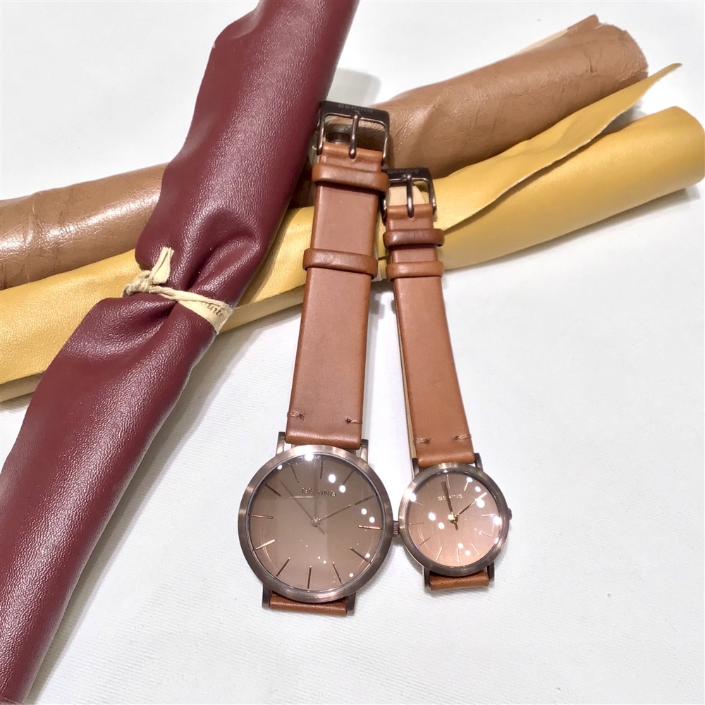 【BERING】日本×デンマークが送る、こだわりの腕時計!