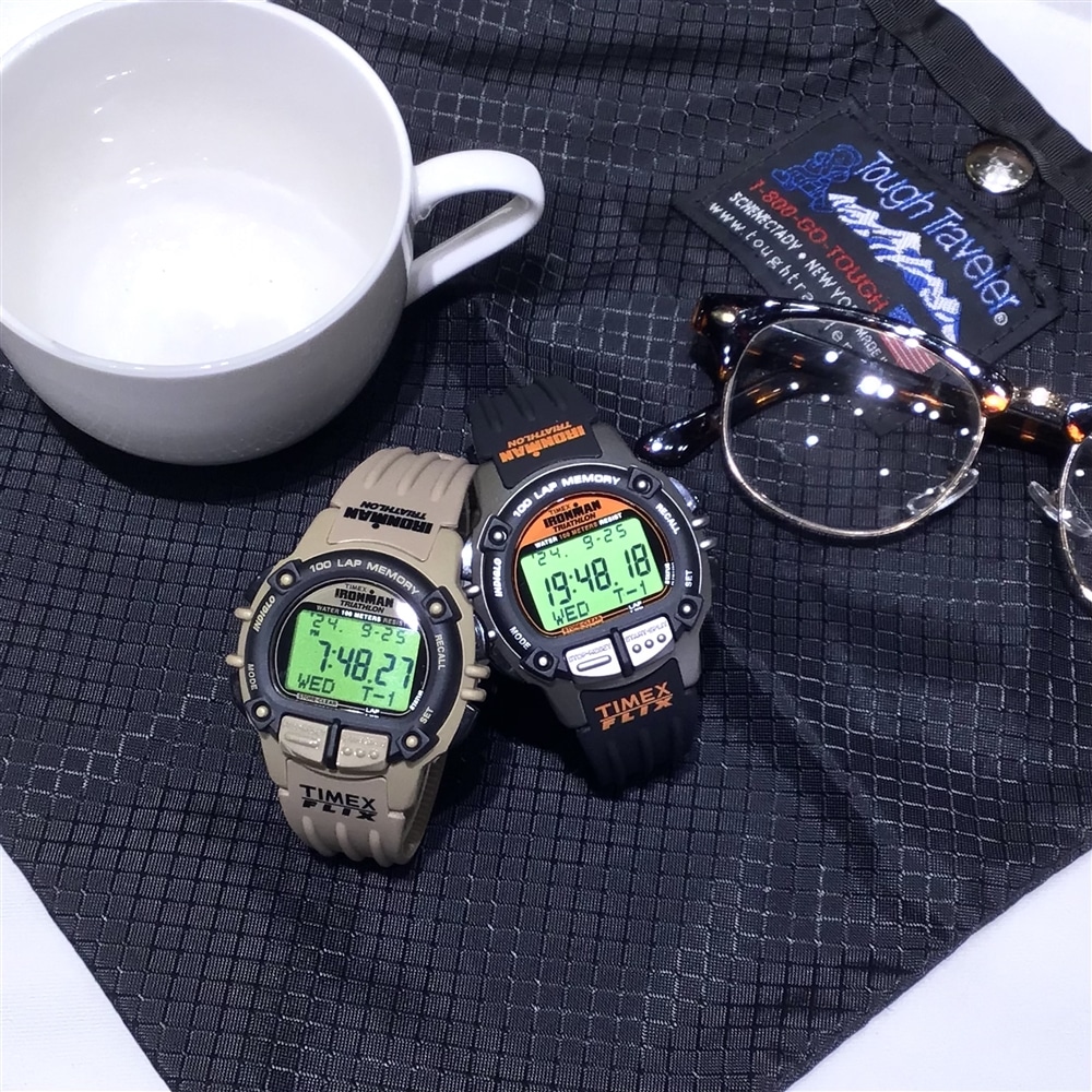 【TIMEX】1999年発売モデルが現代に蘇る!