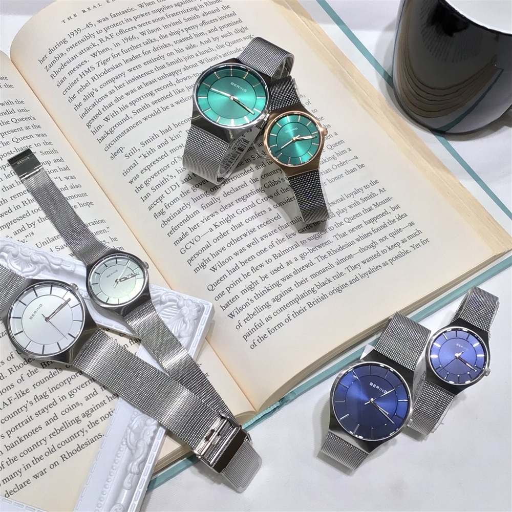 【BERING】おすすめペアウォッチをご紹介!