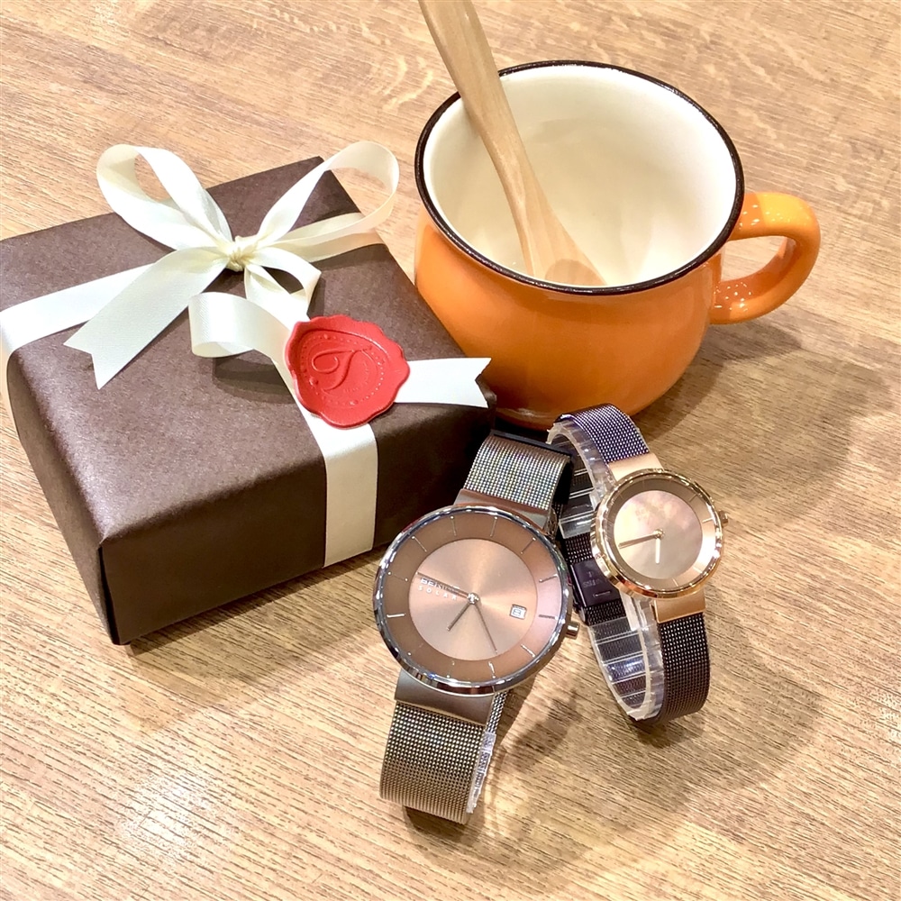 【BERING】今年のプレゼントはペアウォッチで決まり!