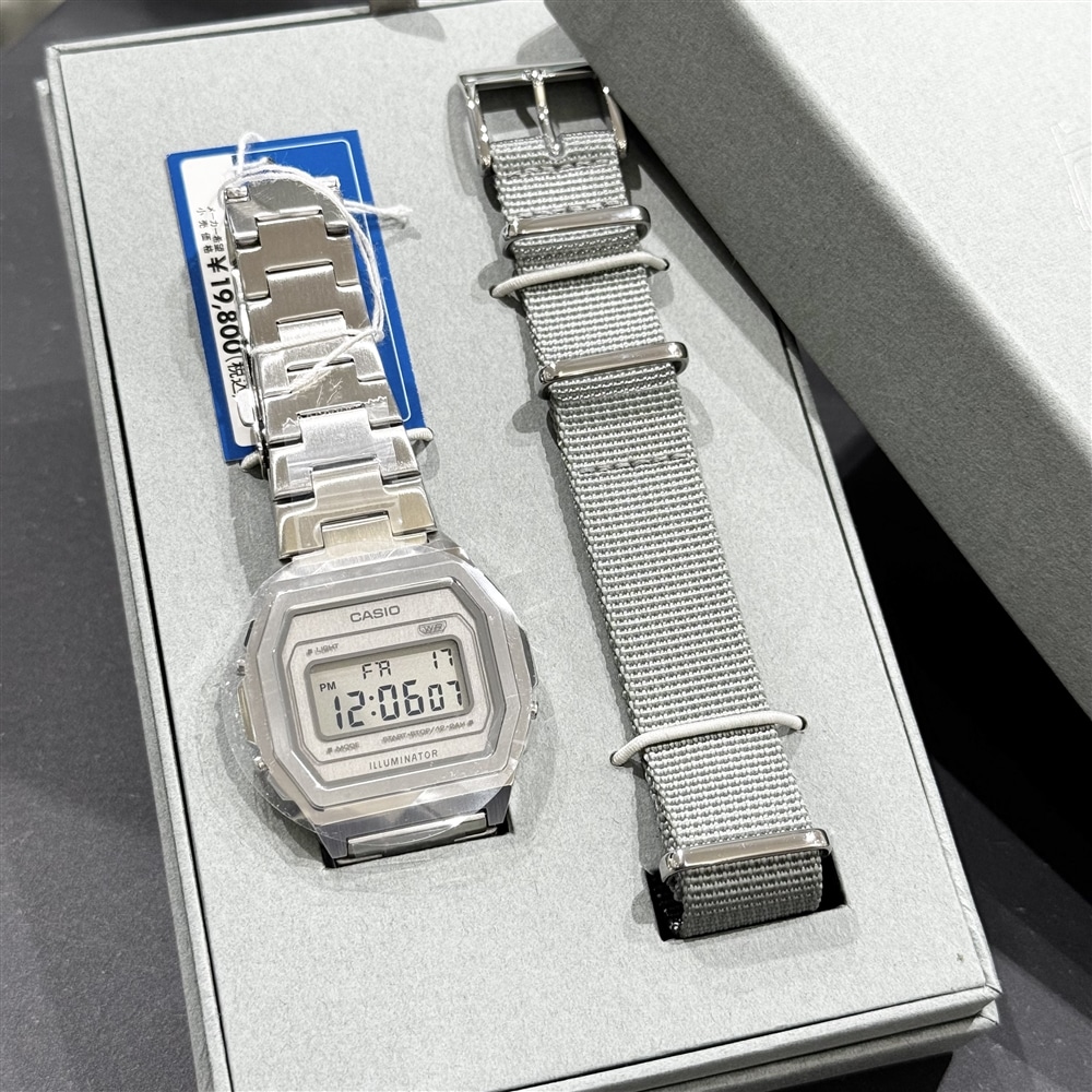 緊急入荷!!『A1000DN-7JR』 仙台エスパル店 CASIOプレミアム