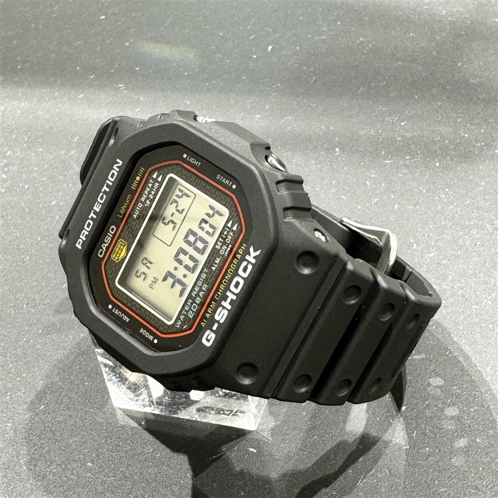 【G-SHOCK】仙台エスパル店 DW-5000Rオリジン再入荷!!