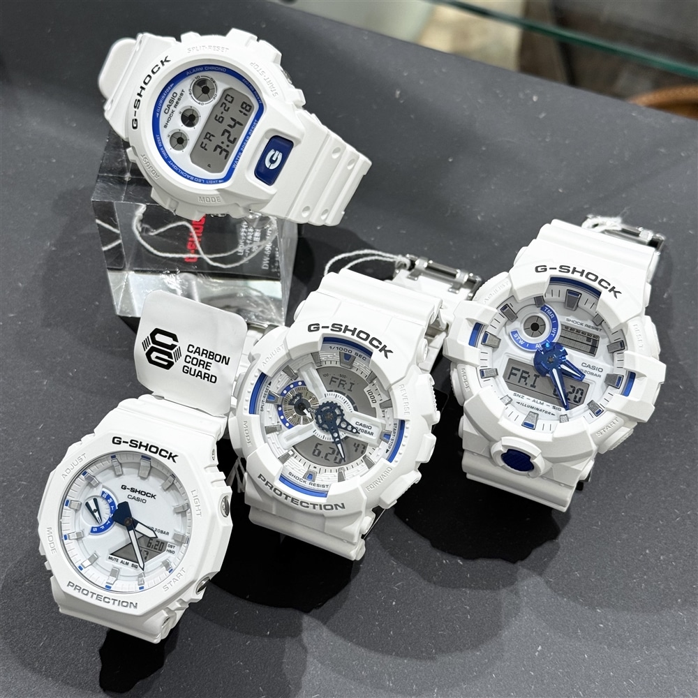 【G-SHOCK】仙台エスパル店 / 夏気分全開の新作入荷!