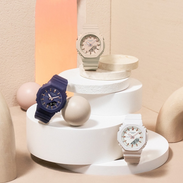 【G-SHOCK】2025年発売の3月までのイチオシ