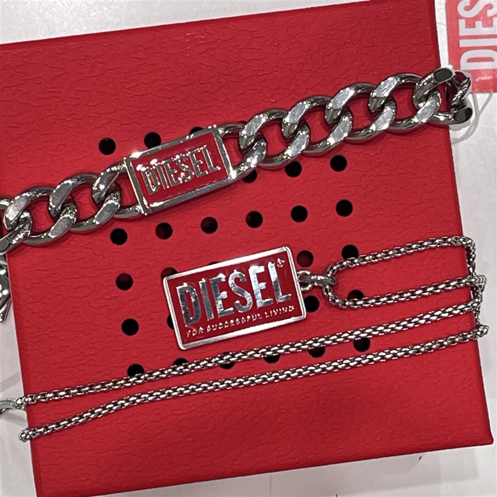 《Diesel》アクセサリー キャンペーン開始のお知らせ