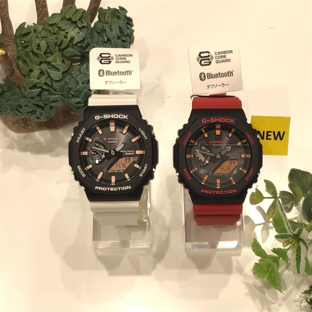 《G-SHOCK》チャールズ・ダーウィン財団コラボレーションモデル第3弾!