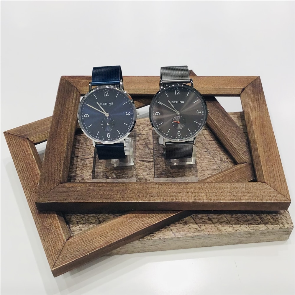 【エキスポ店】BERING クラシックコレクション 新作入荷!