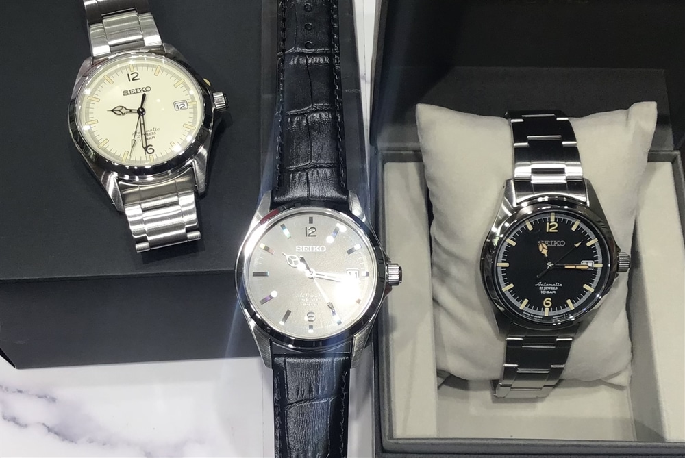 【SEIKO×TiCTAC】人気商品を再入荷いたしました!!【グランフロント大阪(梅田)】