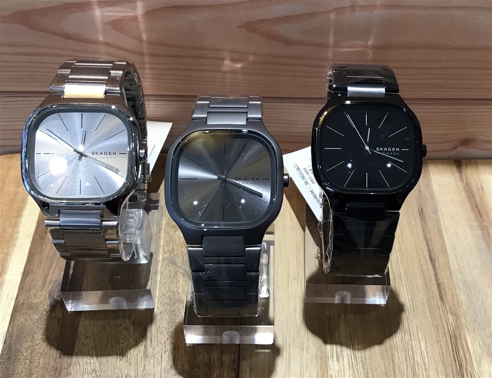 【SKAGEN】MELLEMウォッチをご紹介致します!【グランフロント大阪(梅田)】