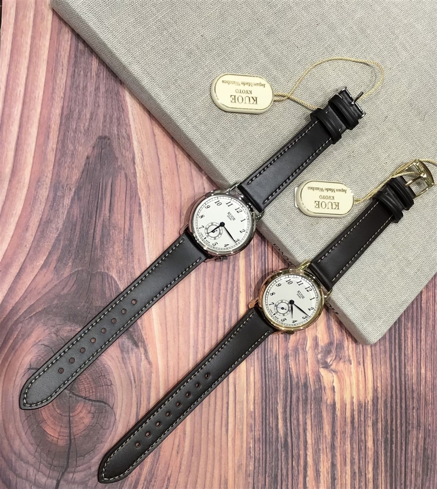 【KUEO】クラシカルなお時計、「OLD SMITH 90-007」をご紹介します!【グランフロント大阪(梅田)】