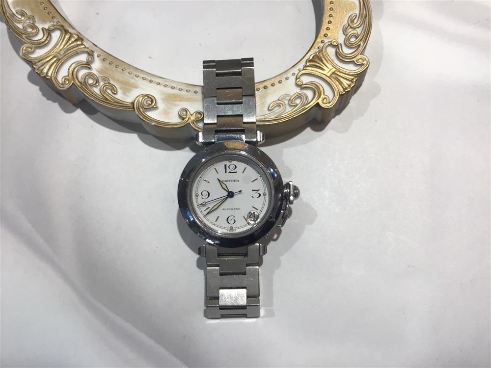 【VINTAGE】CartierのPasha Cをご紹介致します!【グランフロント大阪(梅田)】