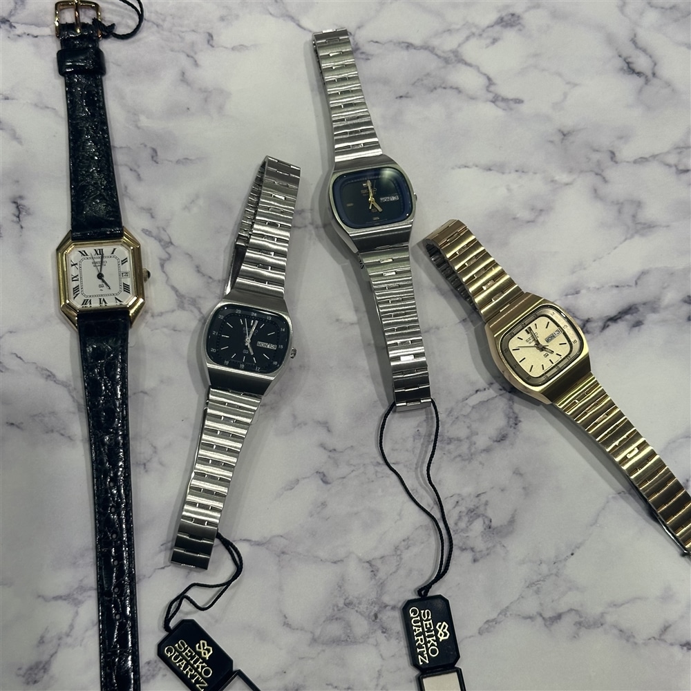 【SEIKO】80年代のdead stockアイテム入荷!!レディース商品のご紹介です!【グランフロント大阪】