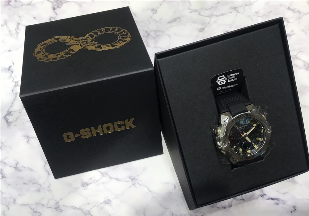 【G-SHOCK】2025年の幕開けを祝うスペシャルモデルをご紹介します!!【グランフロント大阪(梅田)】