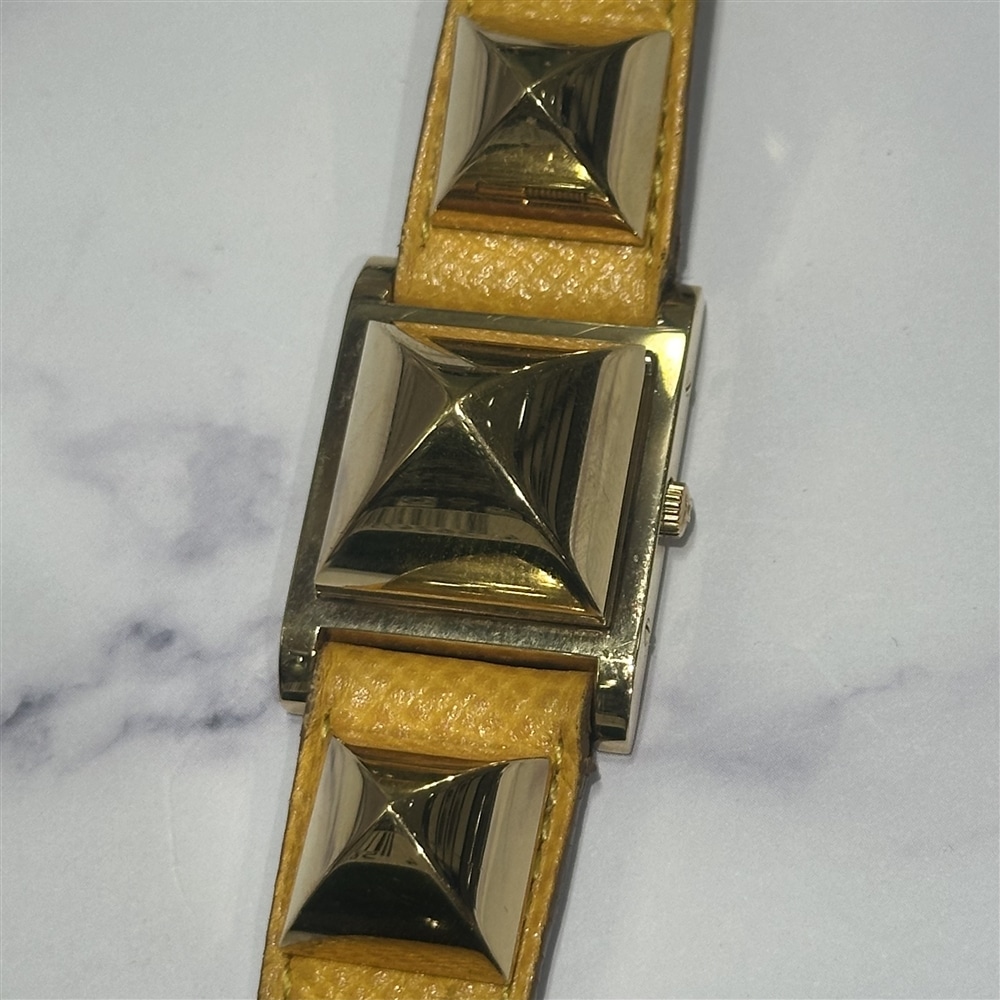 【VINTAGE】個性的で可愛いHERMESのお時計の紹介です!【グランフロント大阪】