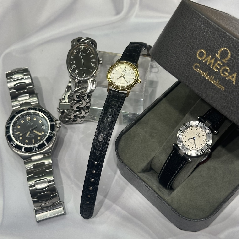 【VINTAGE】OMEGAウォッチ多数入荷いたしました!【グランフロント大阪(梅田)】