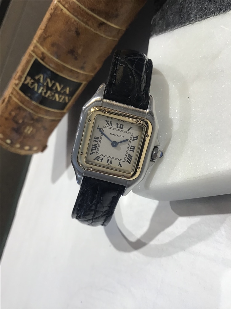 【VINTAGE】CartierのPanthere SMをご紹介致します!【グランフロント大阪(梅田)】