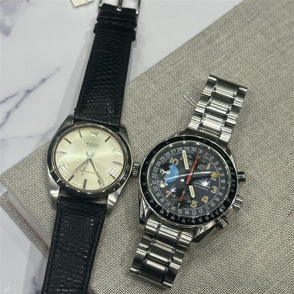 【VINTAGE】OMEGA・ROLEXのメンズ向け新アイテムのご紹介です!【グランフロント大阪(梅田)】