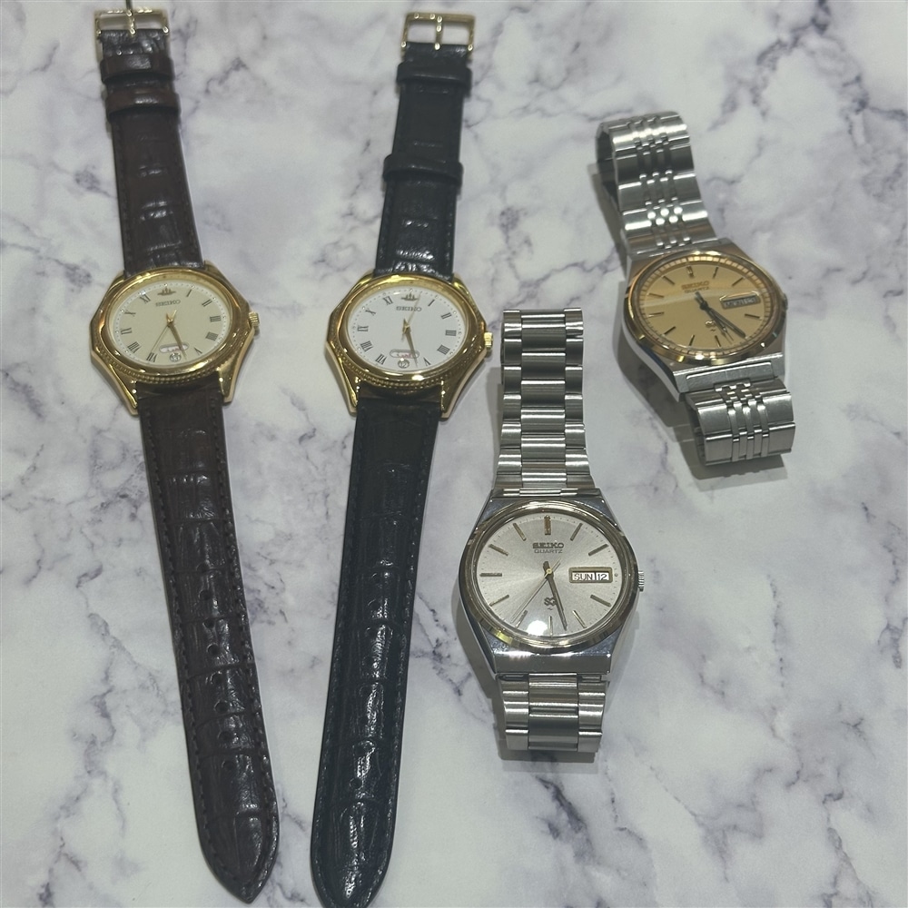 【SEIKO】80年代のdead stockアイテム入荷!!【グランフロント大阪】