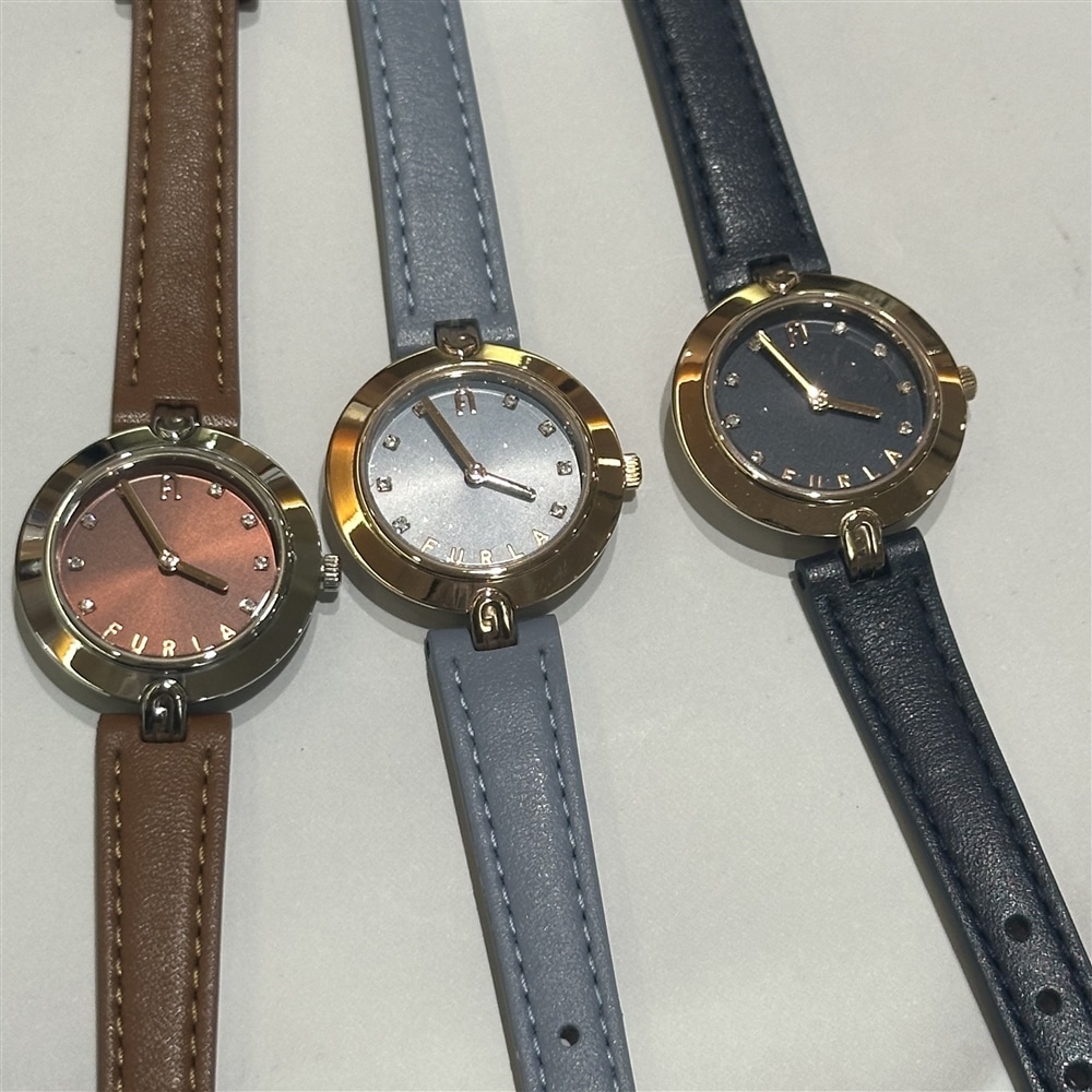 【FURLA】エレガントに輝く、新作時計をご紹介いたします♪【グランフロント大阪(梅田)】